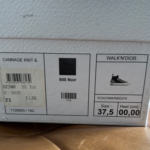 Dior Women's Walk’n’Dior - Picture 4 of 5